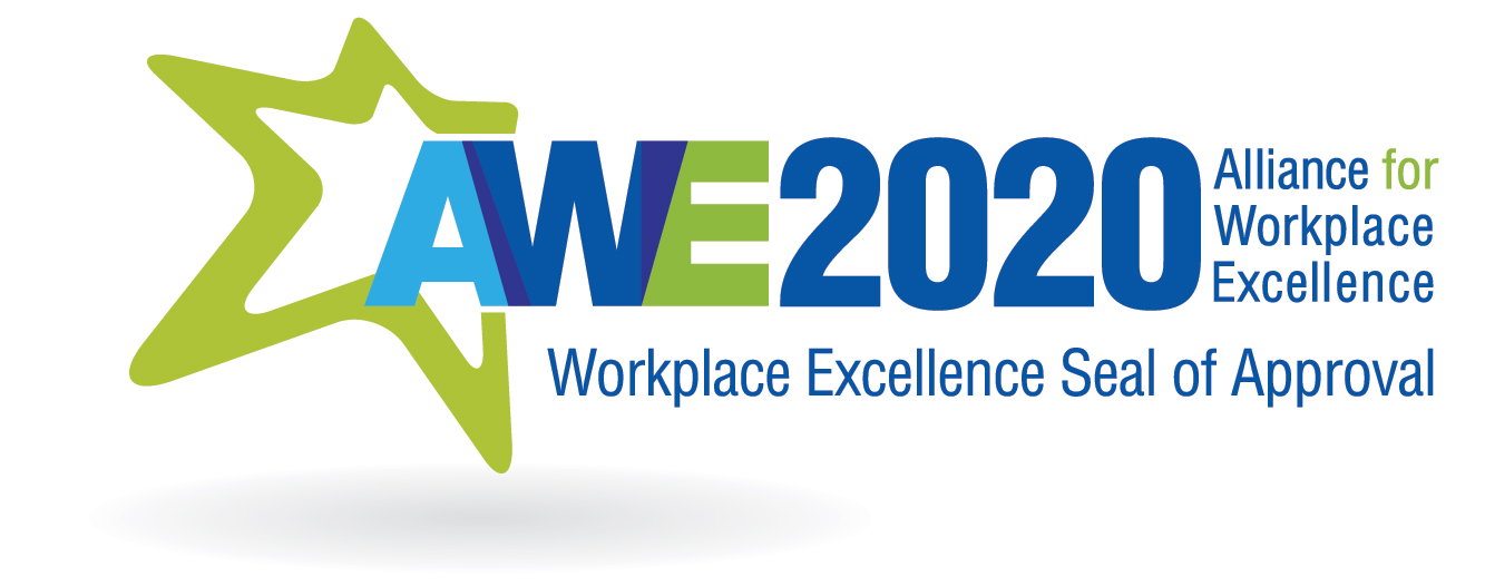 Chaney Wins Alliance for Workplace Excellence Awards